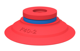 Piab真空吸盤(pán)F40-2（硅膠材質(zhì)）規(guī)格參數(shù)